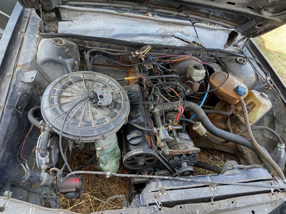 Продам автомобіль Фольксваген (крокодил)