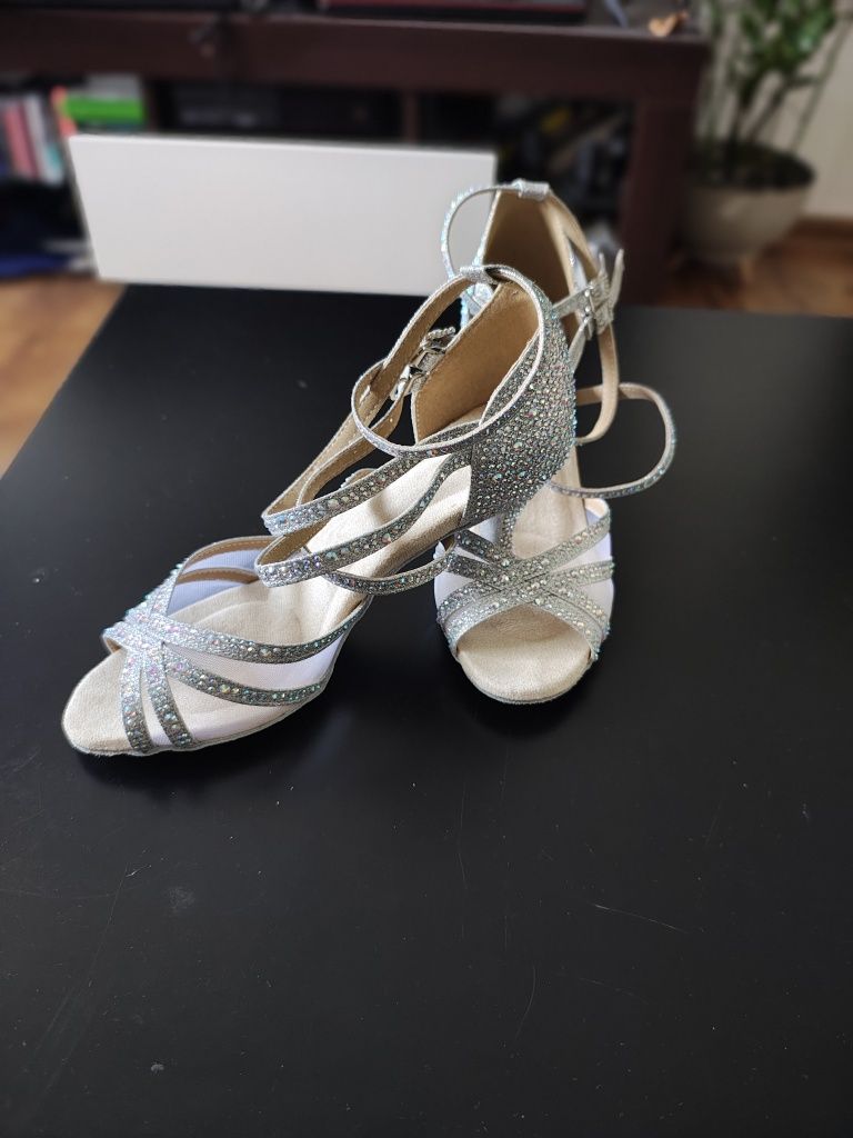 Buty taneczne dla Panny Młodej - ślub/wesele