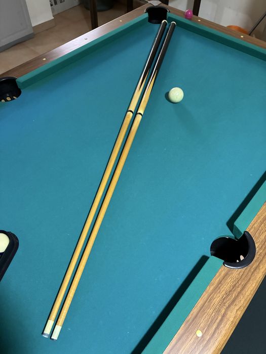 Mesa snooker completa