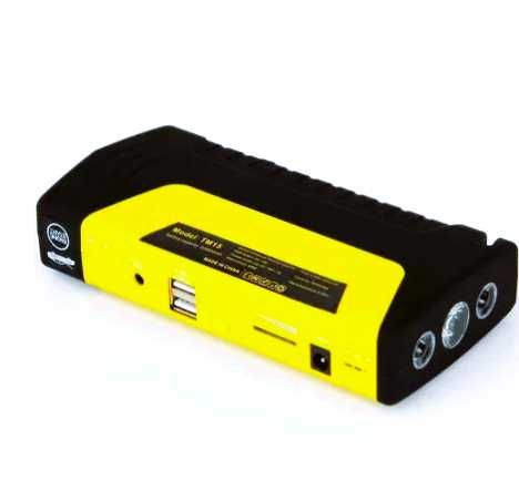 Портативний пуско зарядний пристрій Jump Starter TM-15 Power Bank