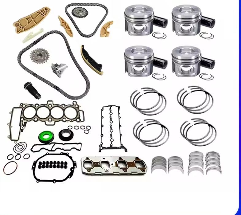 Колінвал Range Rover Ingenium 2.0D AJ20D 204DTD 204DTA  LR073830 шрот