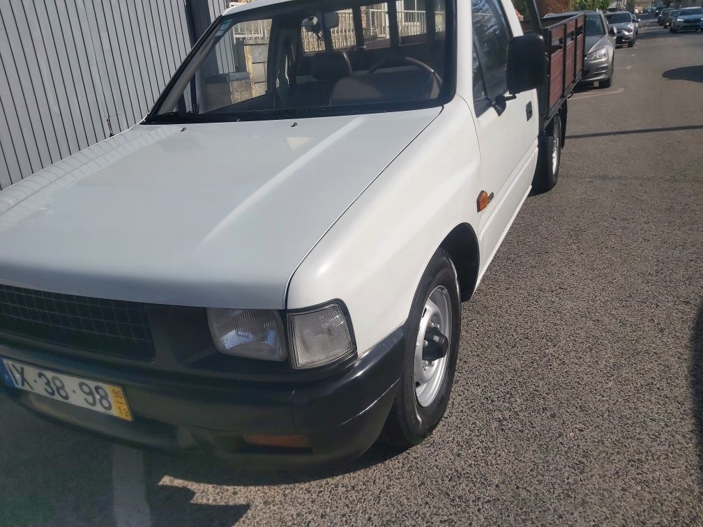 Vendo carrinha caixa aberta