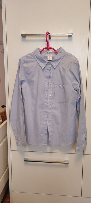Koszula dla dziewczynki, r. 140, stan idealny, cool club