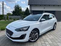 Ford Focus Panorama-HUD-Keyless-Inteligent LED-Bang&Olufsen