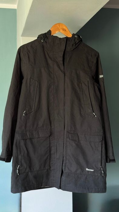 Парка RADDER з капюшоном