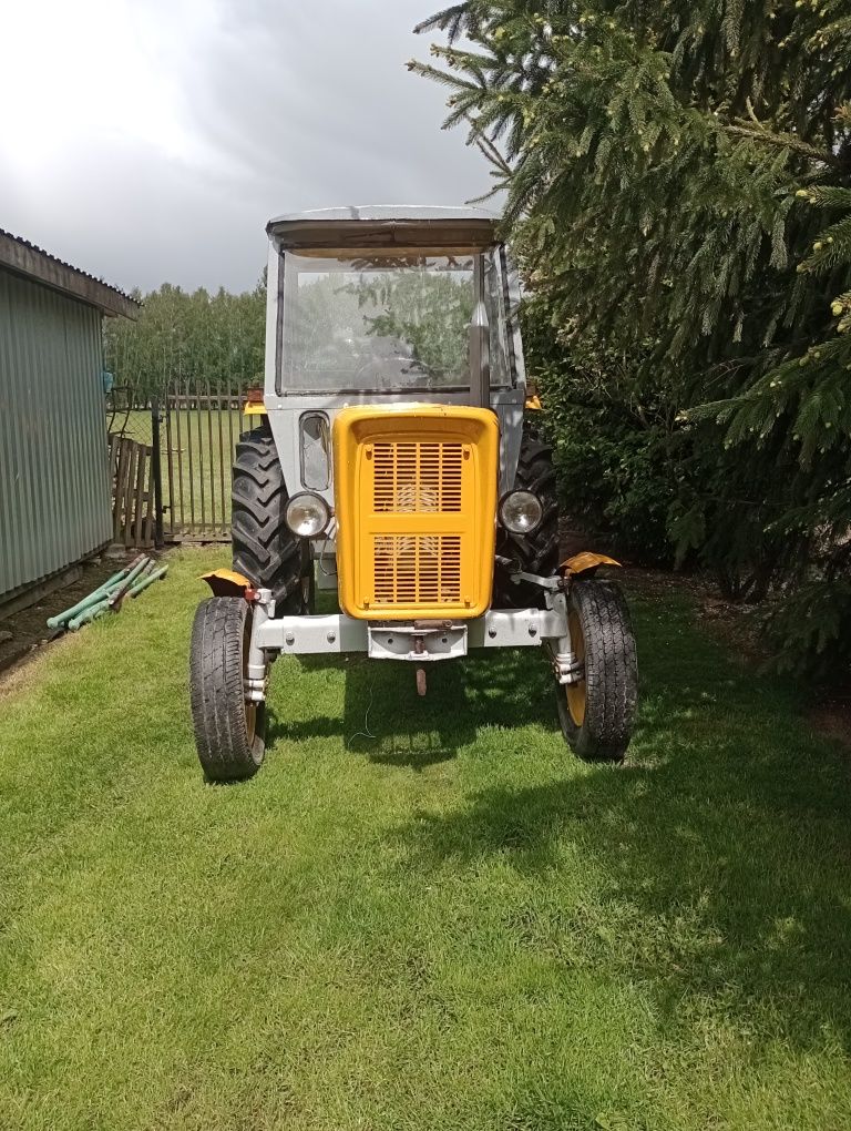 Traktor ciągnik Ursus c 360