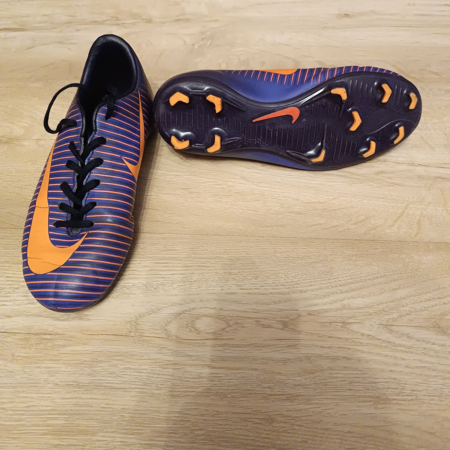 Korki Nike Mercurial r 34.