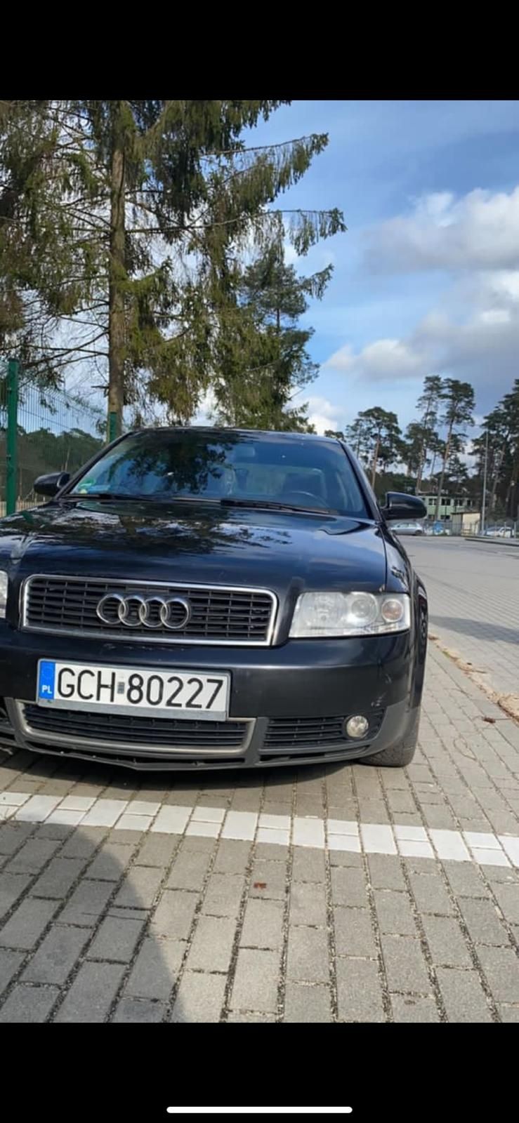 Audi a4 b6 2.0 alt