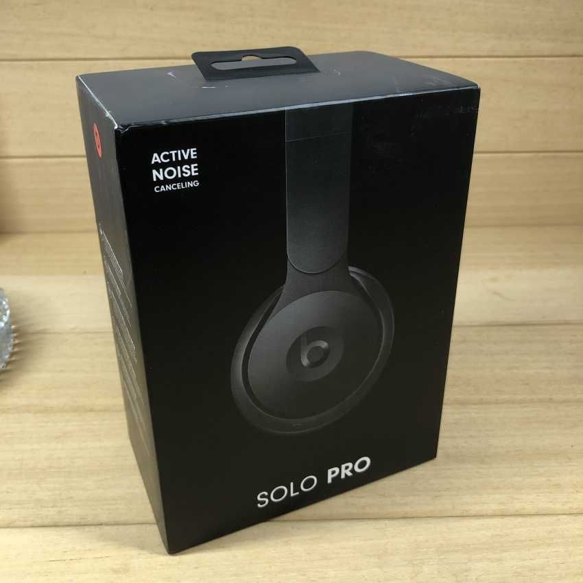 Beats SOLO PRO Auriculares sem fios Bluetooth e cancelamento de ruído