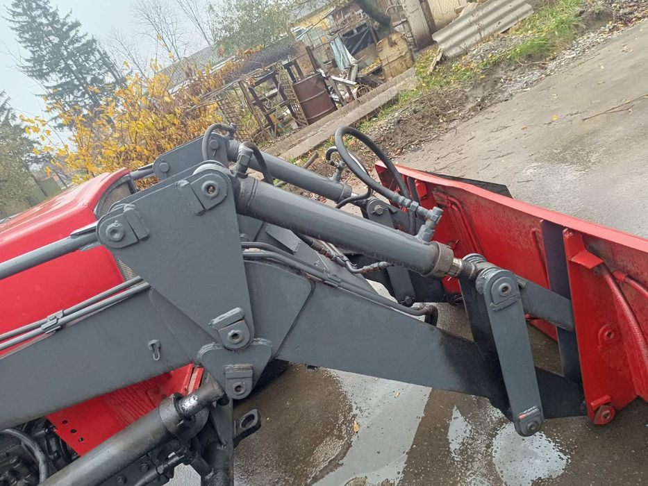 Продається трактор-навантажувач ЮМЗ 6 АКЛ