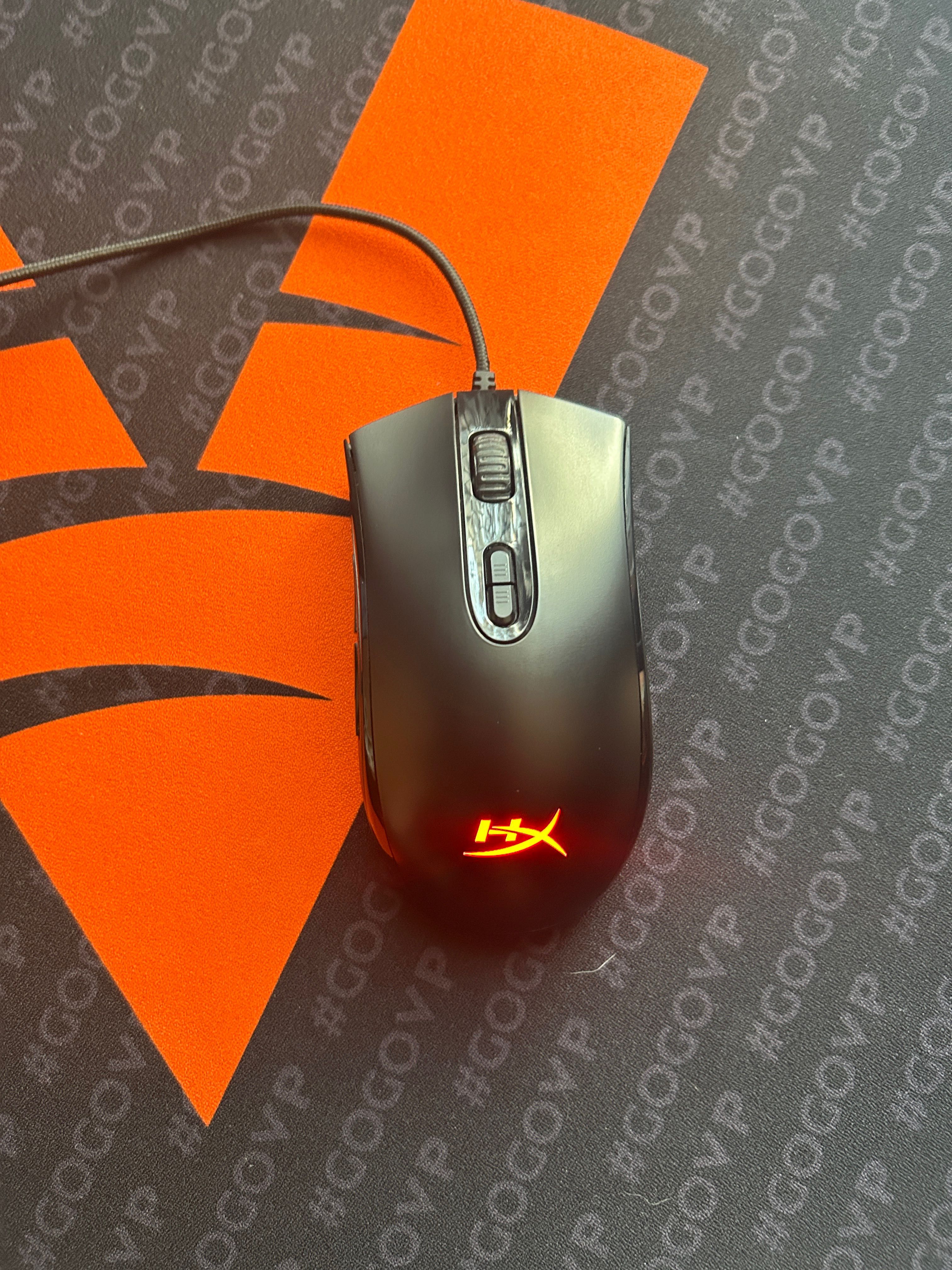 Мышка HyperX Pulsefire Core