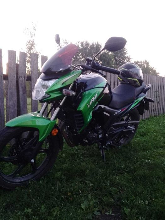 Ліфан кп 200 2024 року випуск