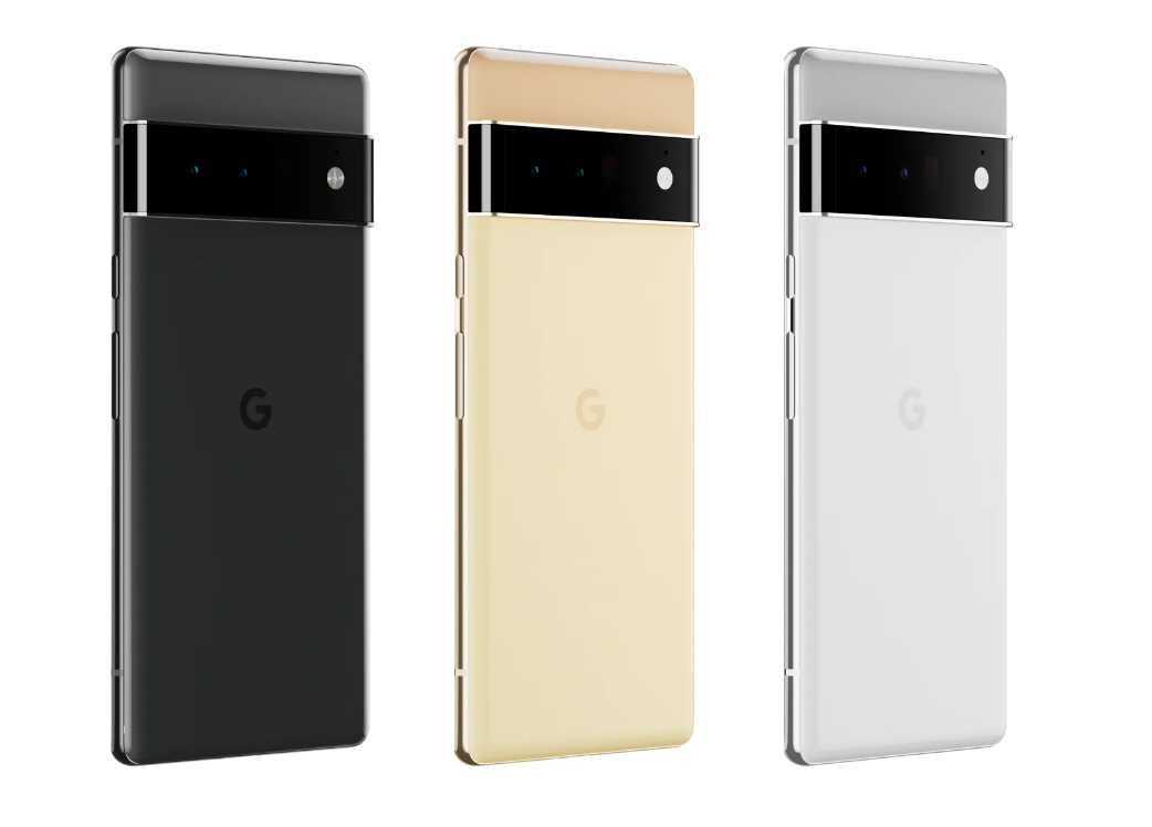Смартфон Google Pixel 6 Pro 12/256GB новий з пломбою+плівкою Neverlock