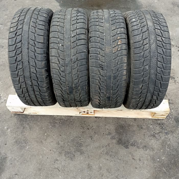 Шини 205/55/16 Glob-gum 3