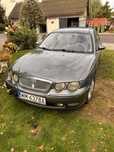 Rover 75 2.0 diesel 115km uszkodzone sprzedło