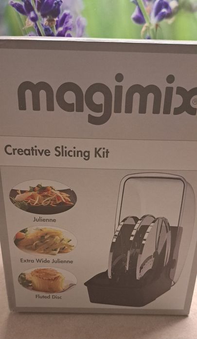 Magimix zestaw kreatywny nowy