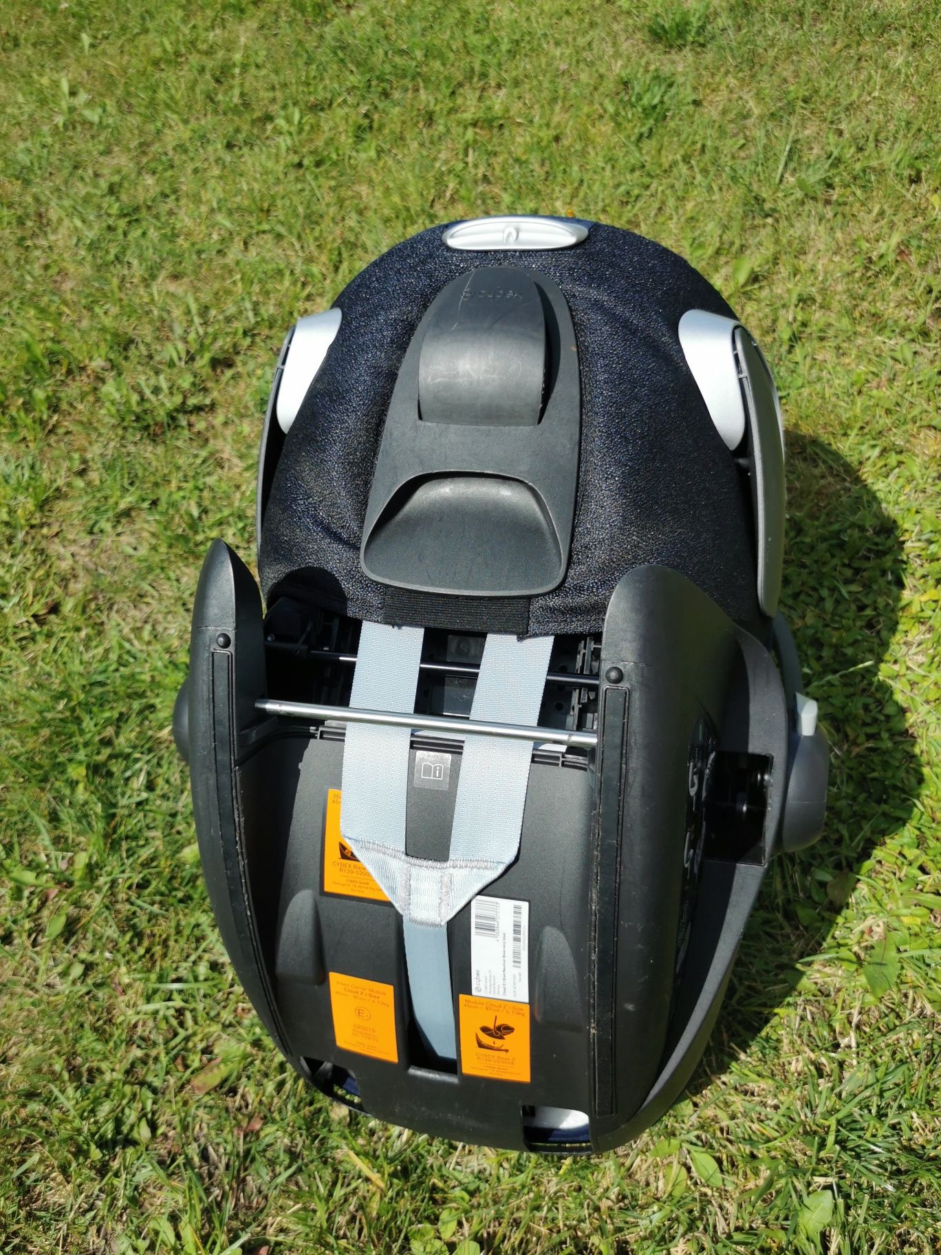Cybex Cloud Z I-Size, Fotelik samochodowy 0-13 kg nosidełko niemowlęce