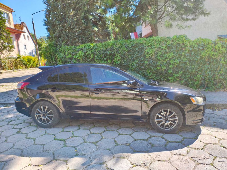 Sprzedam Mitsubishi Lancer IX 1.8 143KM LPG