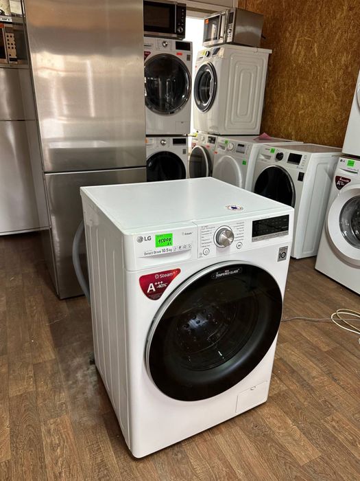 Машинка LG F4V5RS0WW з Німеччини з гарантією