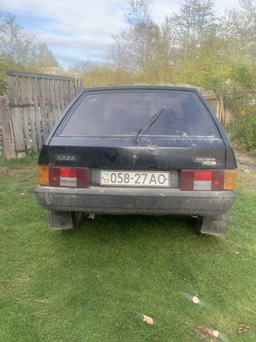 Ваз 2109 гарний стан