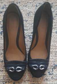 Sapatos geox 35 pretos