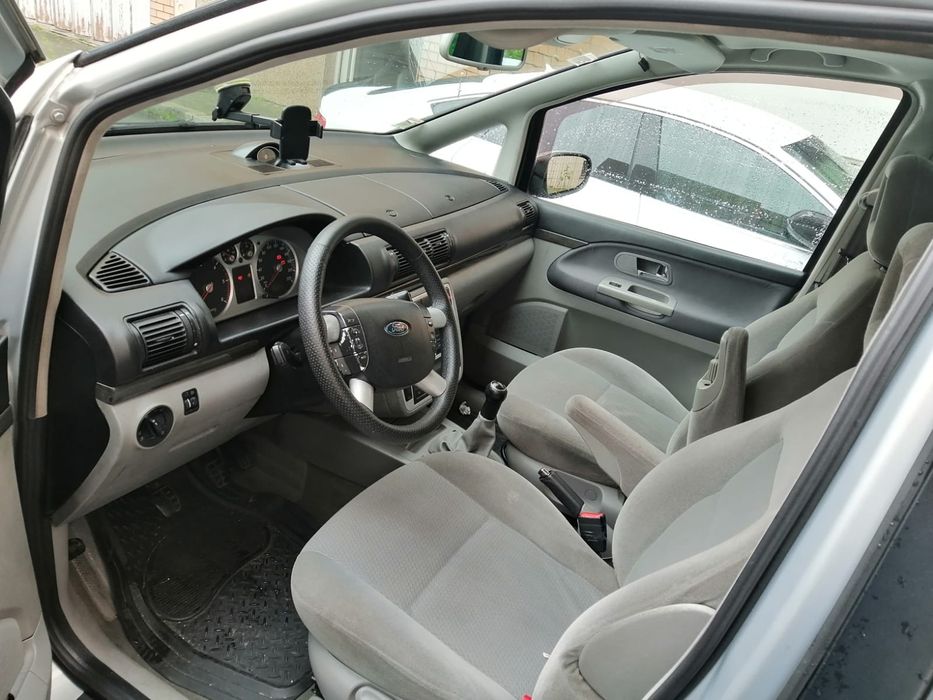Ford Galaxy 1.9 pd130