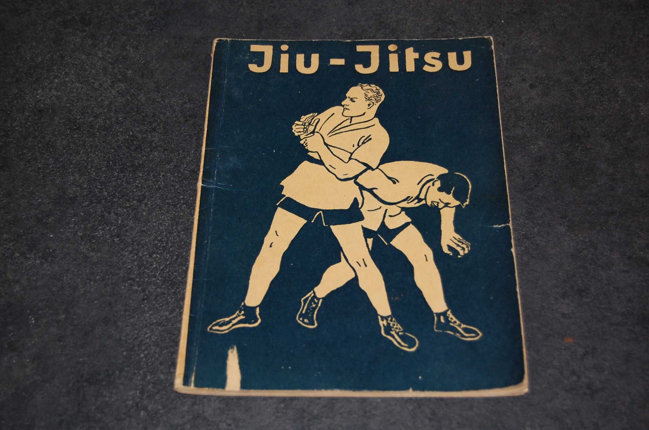 Jiu - Jitsu - M. Kozakowski