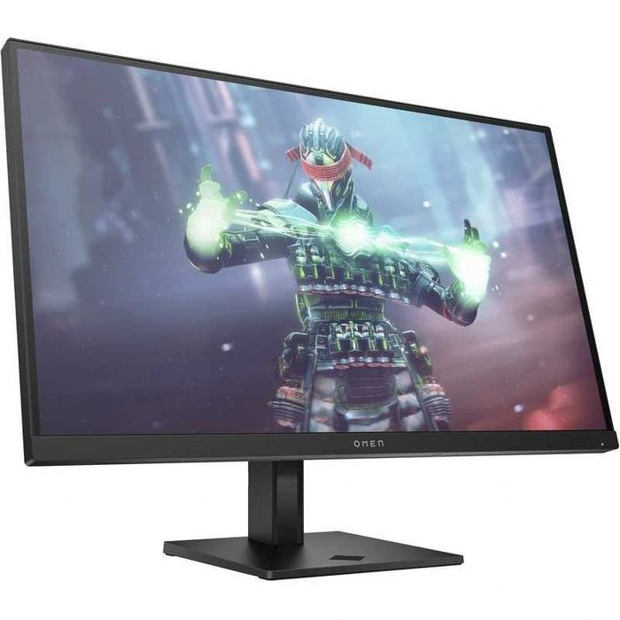 Monitor OMEN 27" 4K | 144Hz | USB-C | Ajustável altura | LEDs | KVM