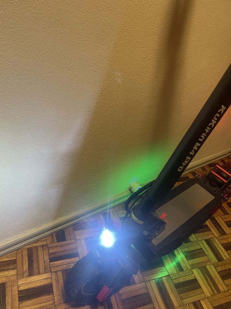 Trotinete kukirin M4 pro