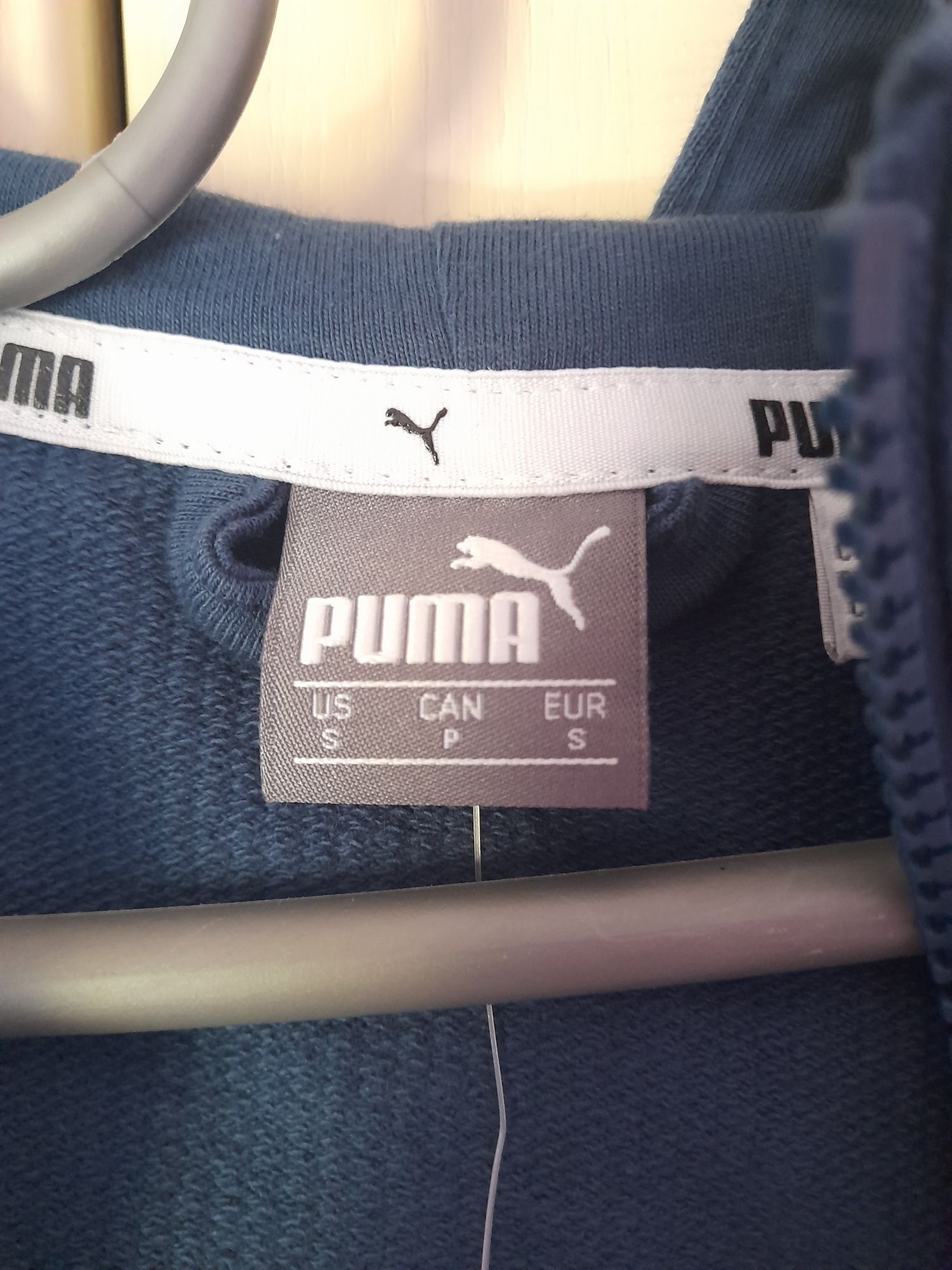 Оригінальна жіноча кофта Puma