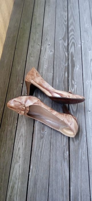 Damskie buty Abil Shoes