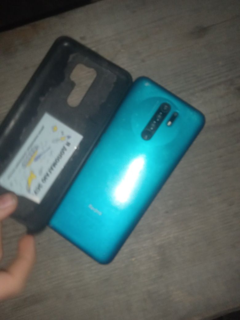 Нашёл redmi 9 ищю владельца