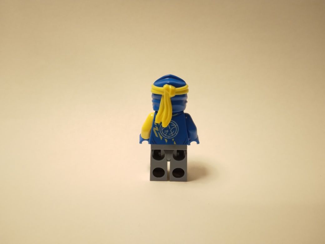 Jay Core - Minifigurka Lego Ninjago