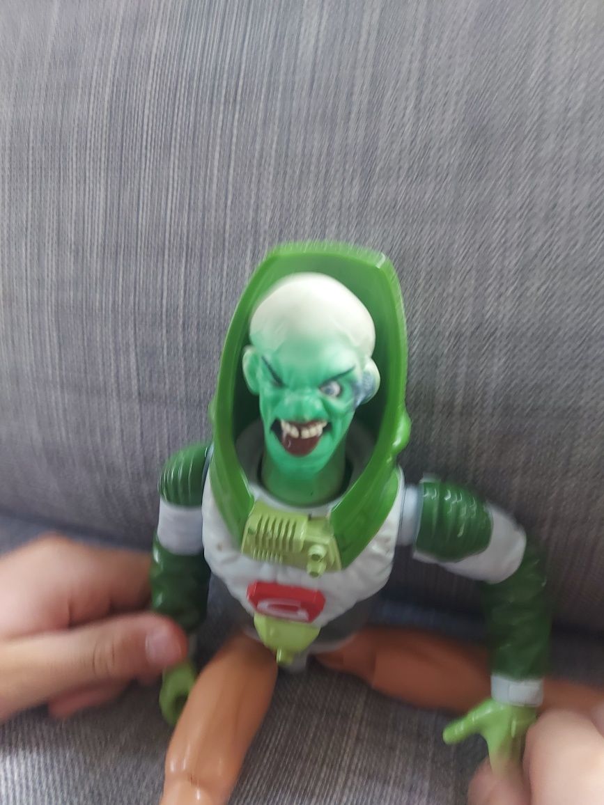 Actionman figurka Profesor Gangrene