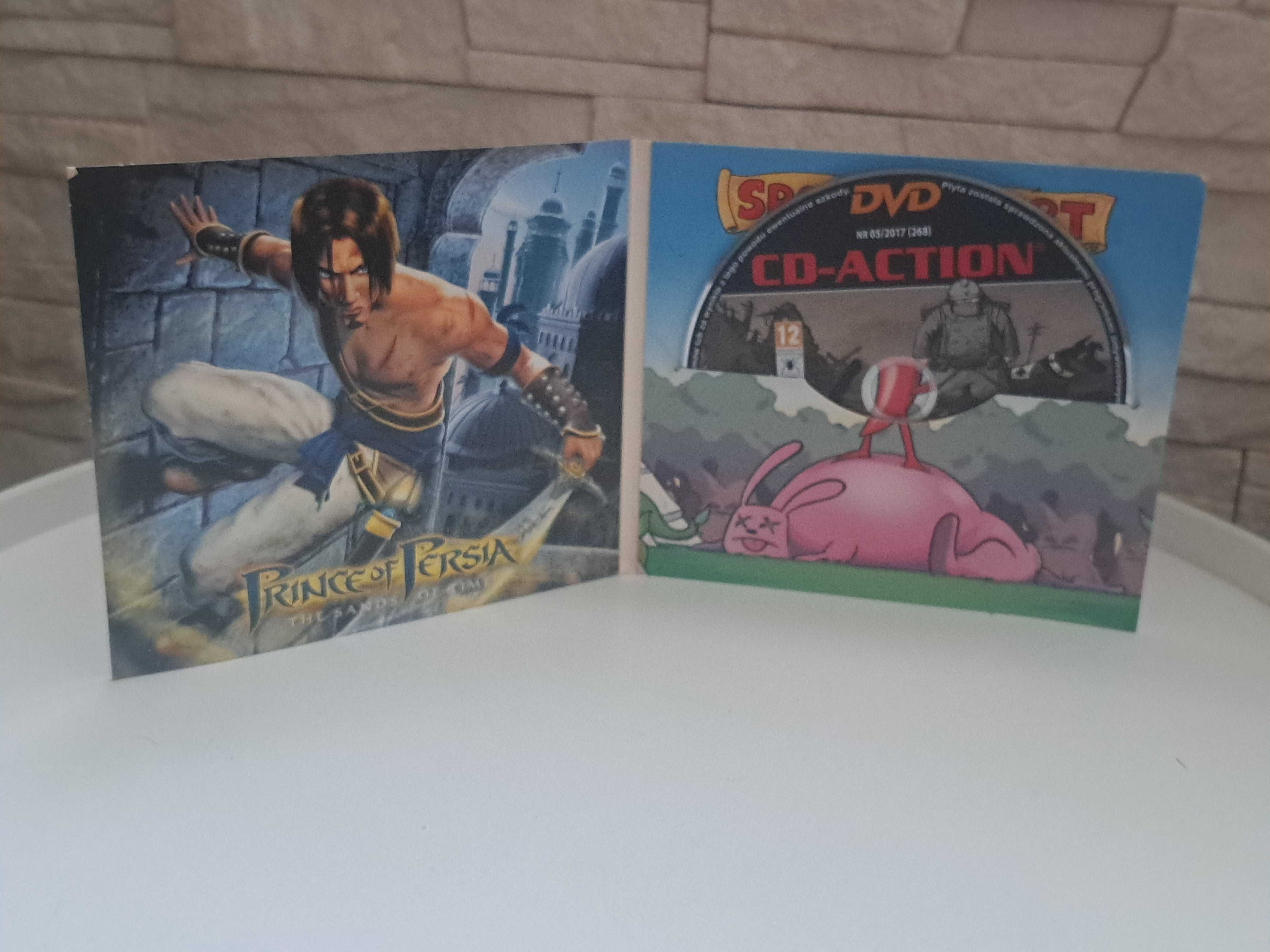 gra PC Prince of Persia - piaski czasu, Valiant Hearts The great War