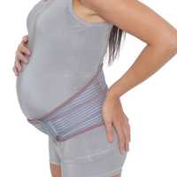 Бандаж для беременных и послеродовой, эластичный