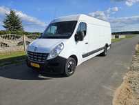 Renault master 2,3diesel*l4h3* bliźniak *hak3t