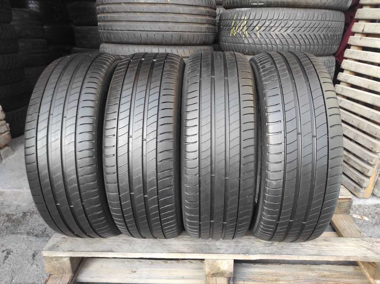 Michelin Primacy 3 205/55r17 made in Italy 4шт 5,4мм, ЛЕТО из Германии