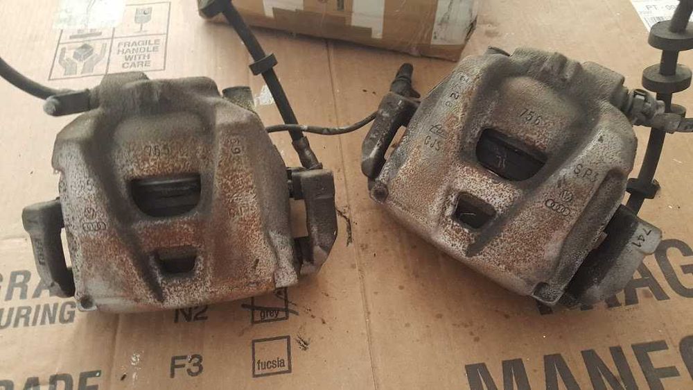 Travões Audi A5 Sportback