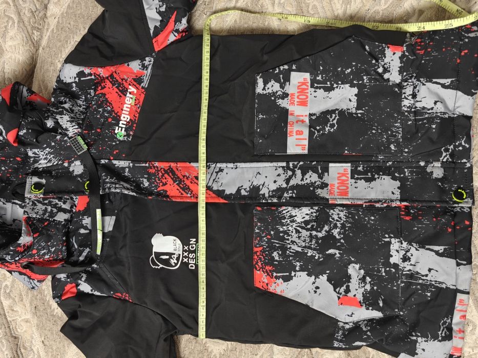 Куртка на подростка Весна осень