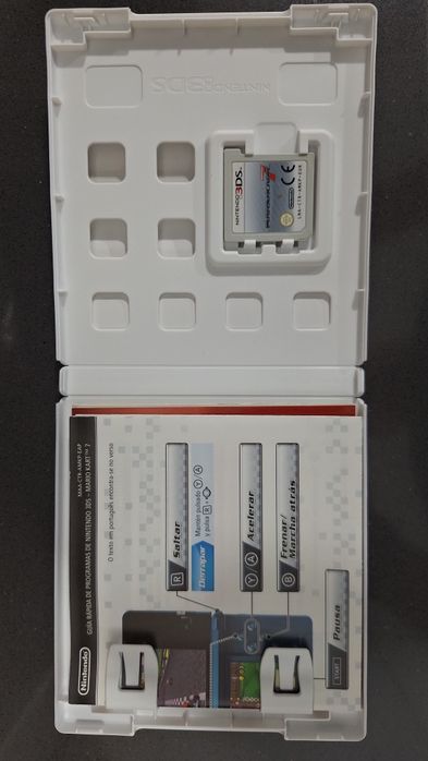 Jogo 3DS Mario Kart 7