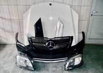 Капот бампер фара крило радіатор решітка MERCEDES BENZ GLK KLASE компл
