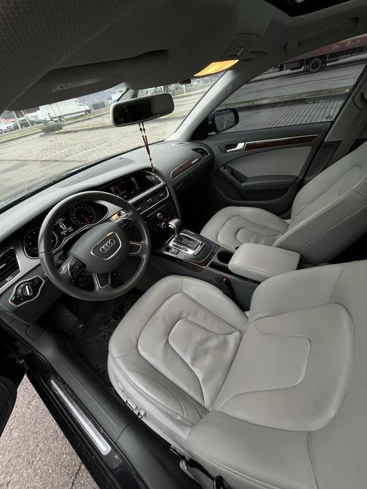 Audi A4 2.0 Quattro 2013 рік