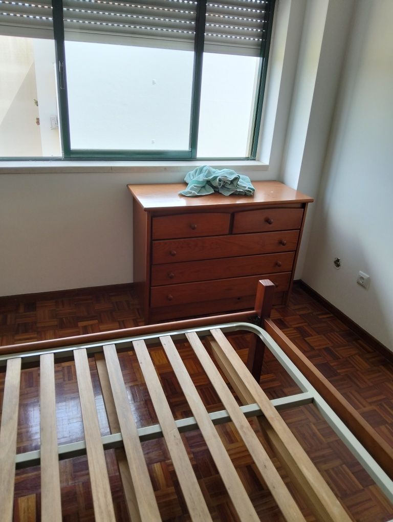 Quarto de casal usado