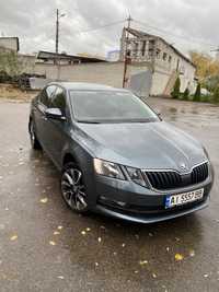 Skoda Octavia A7 Fl