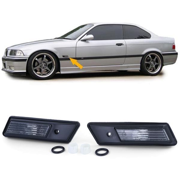 Piscas Laterais Bmw Série 3 E36 (1990 a 1996)