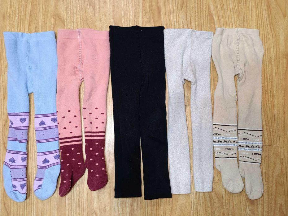 Теплі колготки, лосіни 98-104 розмір