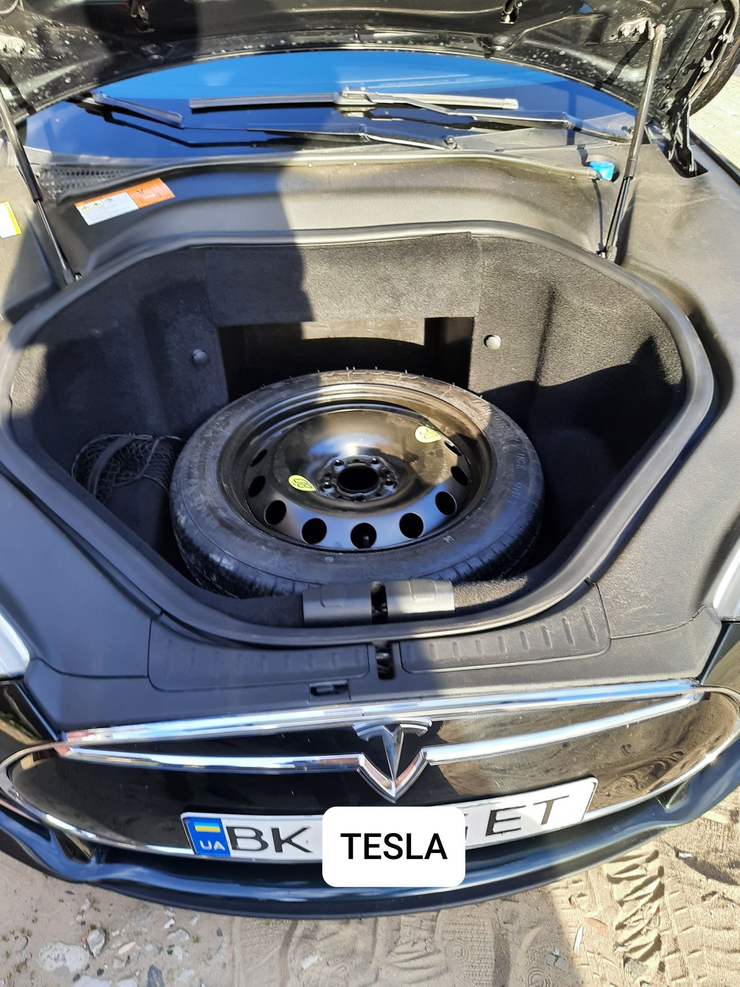 Крюк буксировочный Гак Tesla Model 3,S,X,Ford Transit,Фольксваген Т5