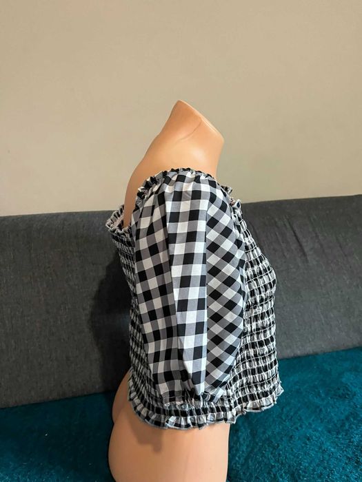 Crop top Tessentials XXL 2XL w kratke
