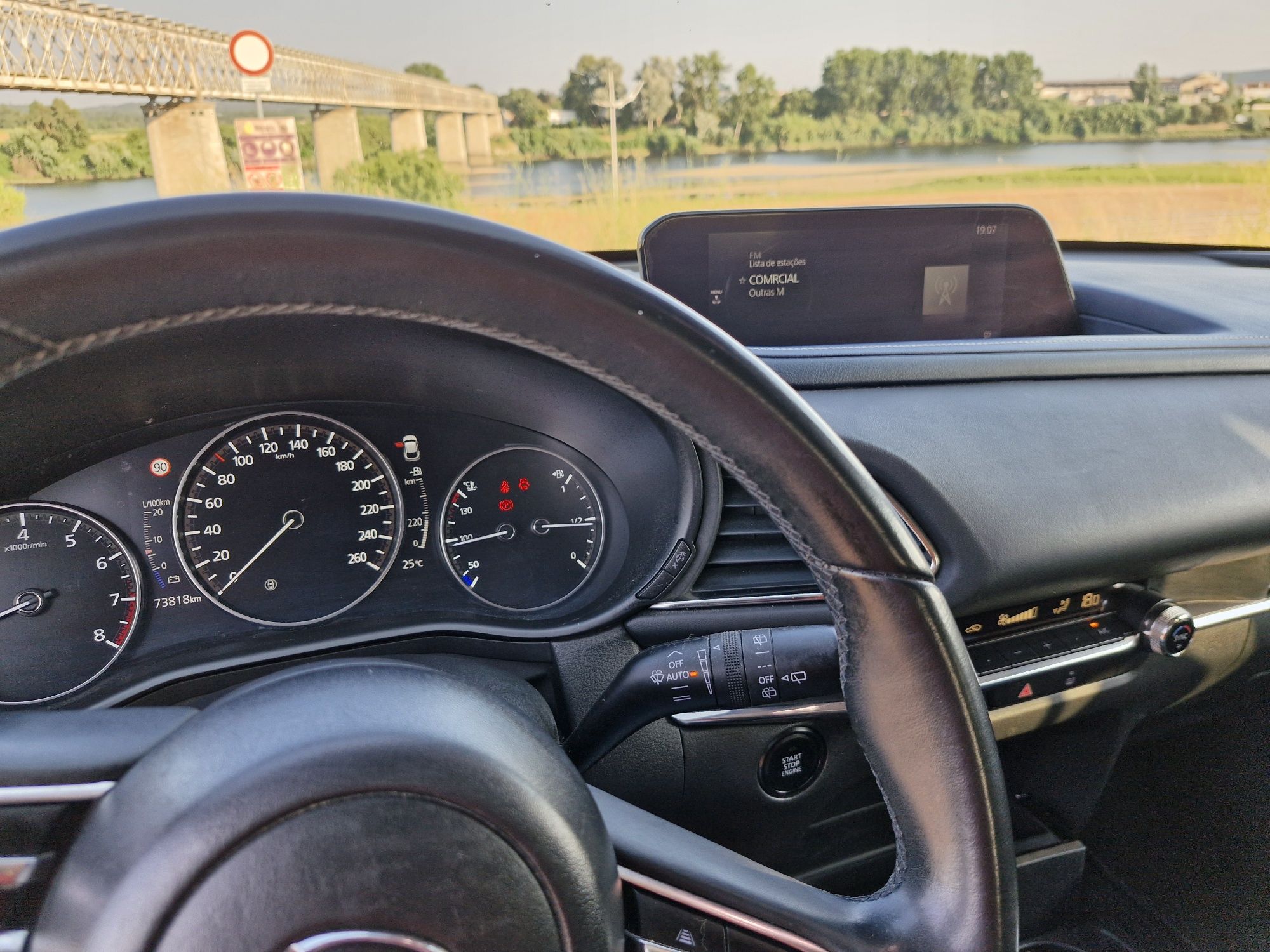 Mazda cx-30 skyactiv X